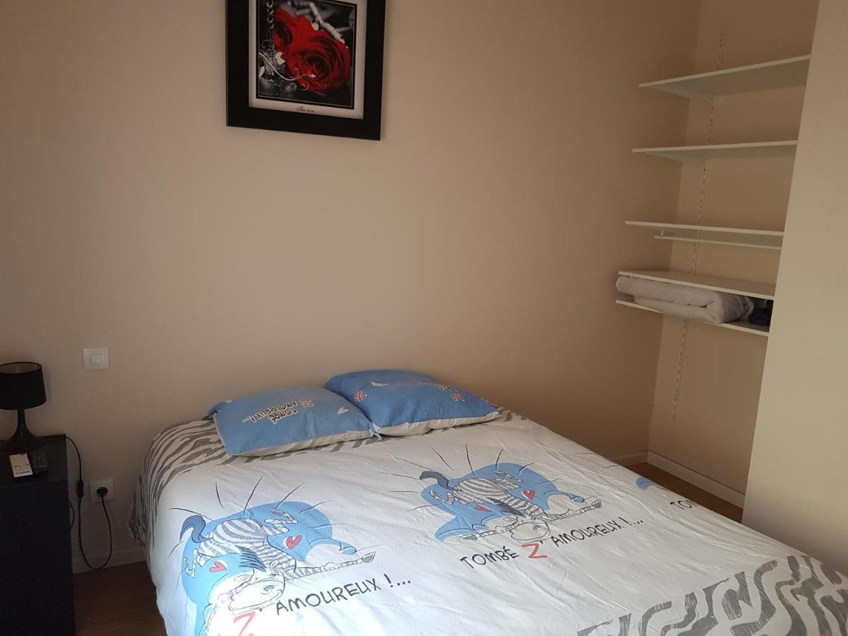 Appart B Tout Confort, Climatise Sur Coursan Exterior foto