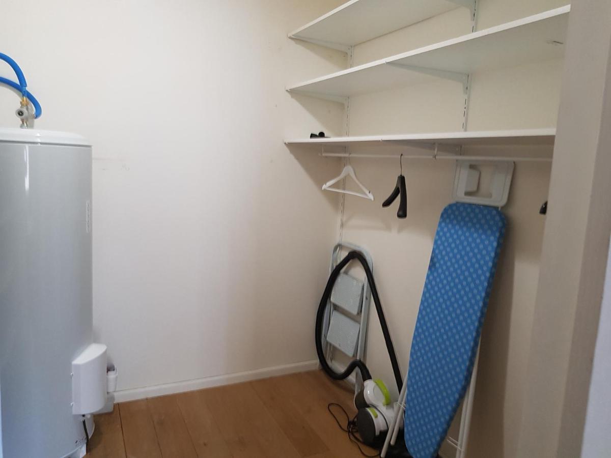 Appart B Tout Confort, Climatise Sur Coursan Exterior foto